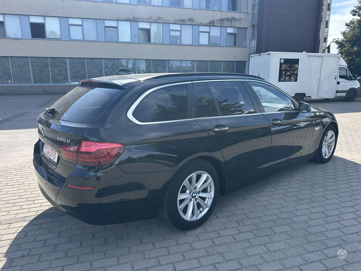 BMW 520, 2.0 l., Универсал