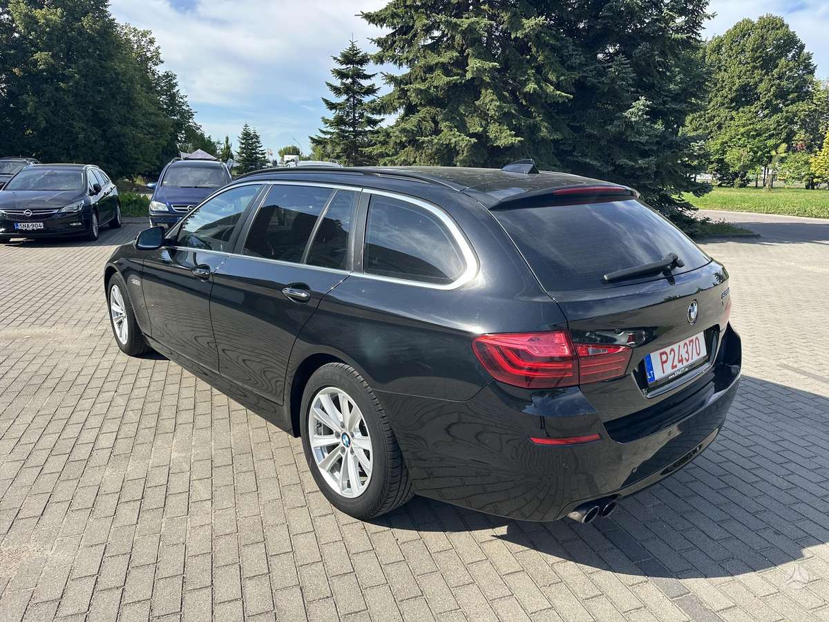 BMW 520, 2.0 l., Универсал