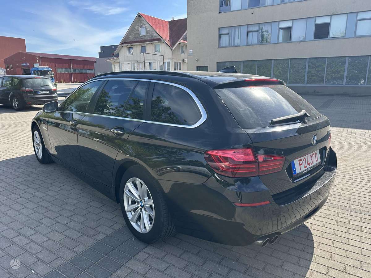 BMW 520, 2.0 l., Универсал