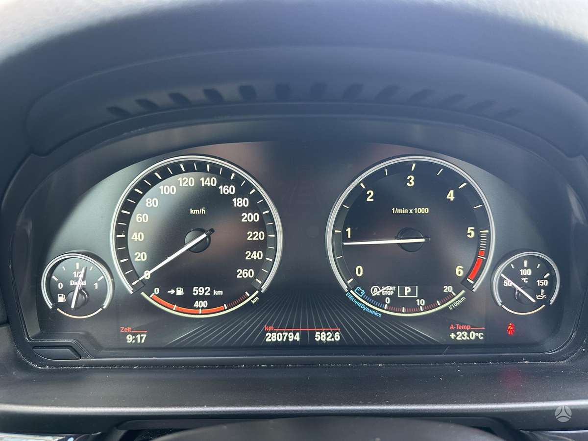 BMW 520, 2.0 l., wagon