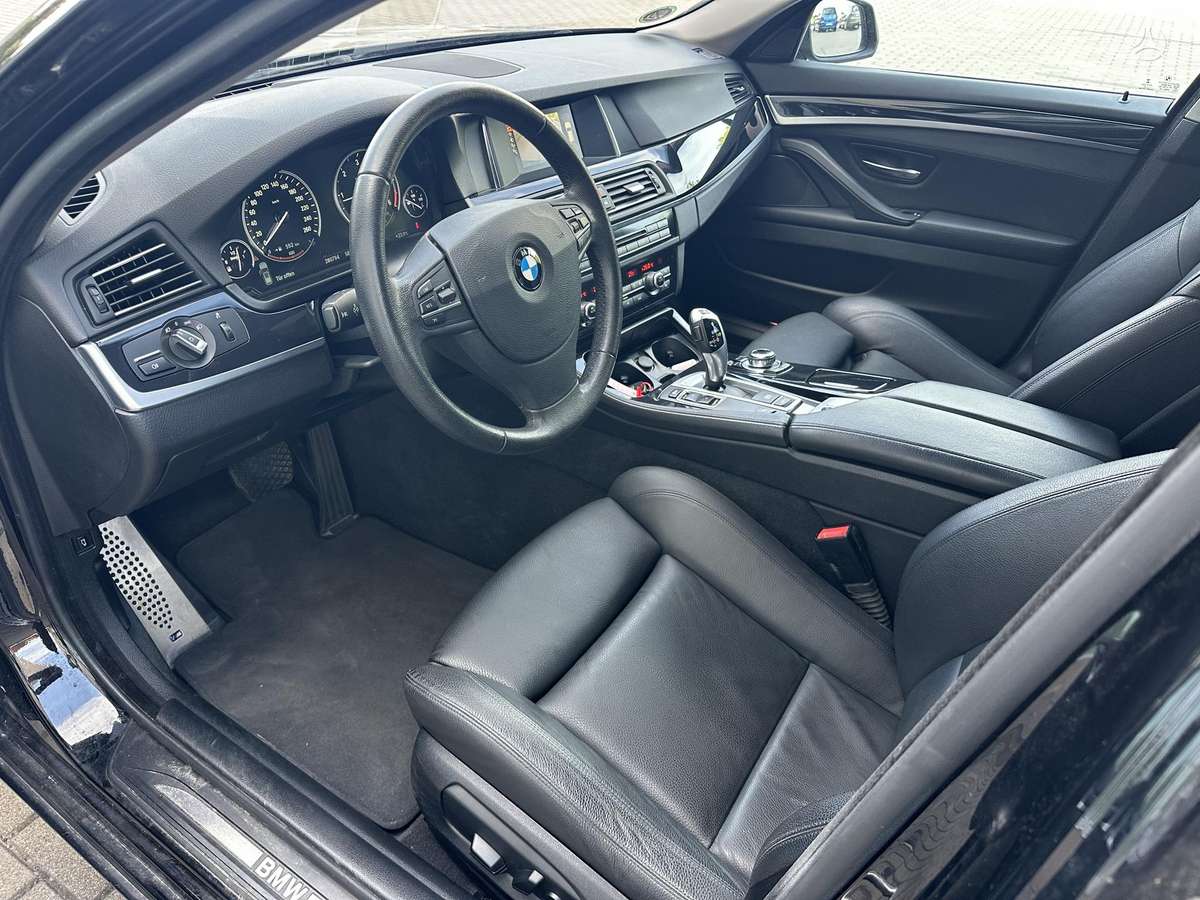 BMW 520, 2.0 l., Универсал
