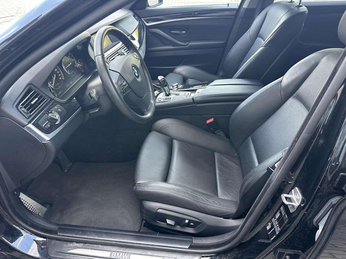 BMW 520, 2.0 l., Универсал