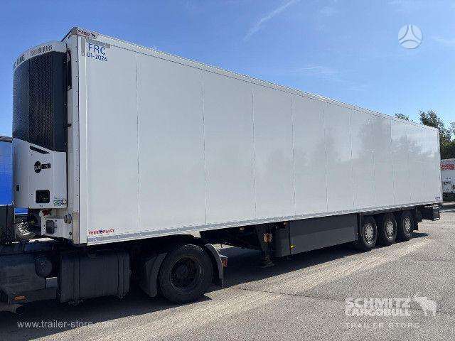 Schmitz Semitrailer Reefer Standard, рефрижераторы