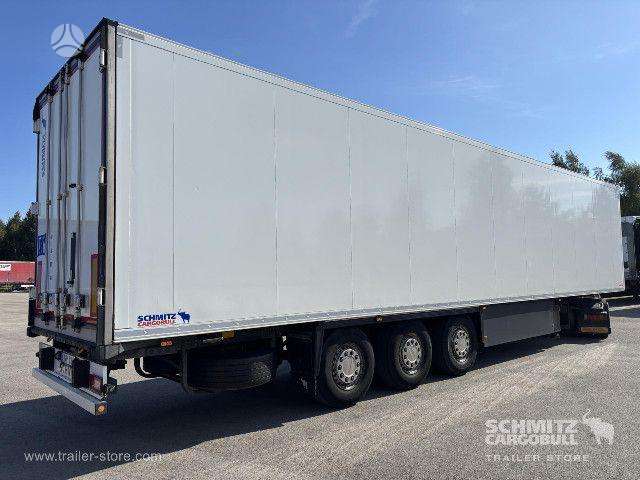 Schmitz Semitrailer Reefer Standard, рефрижераторы