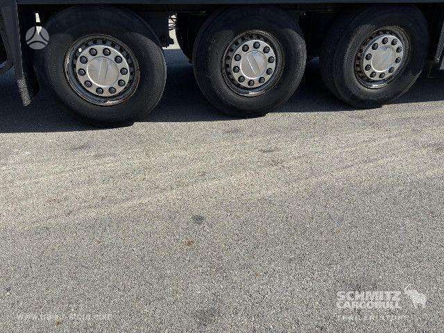 Schmitz Semitrailer Reefer Standard, refrižerātori