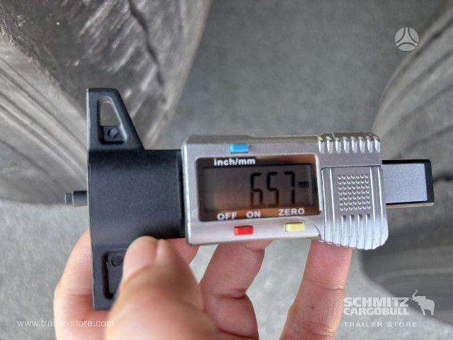 Schmitz Semitrailer Reefer Standard, рефрижераторы