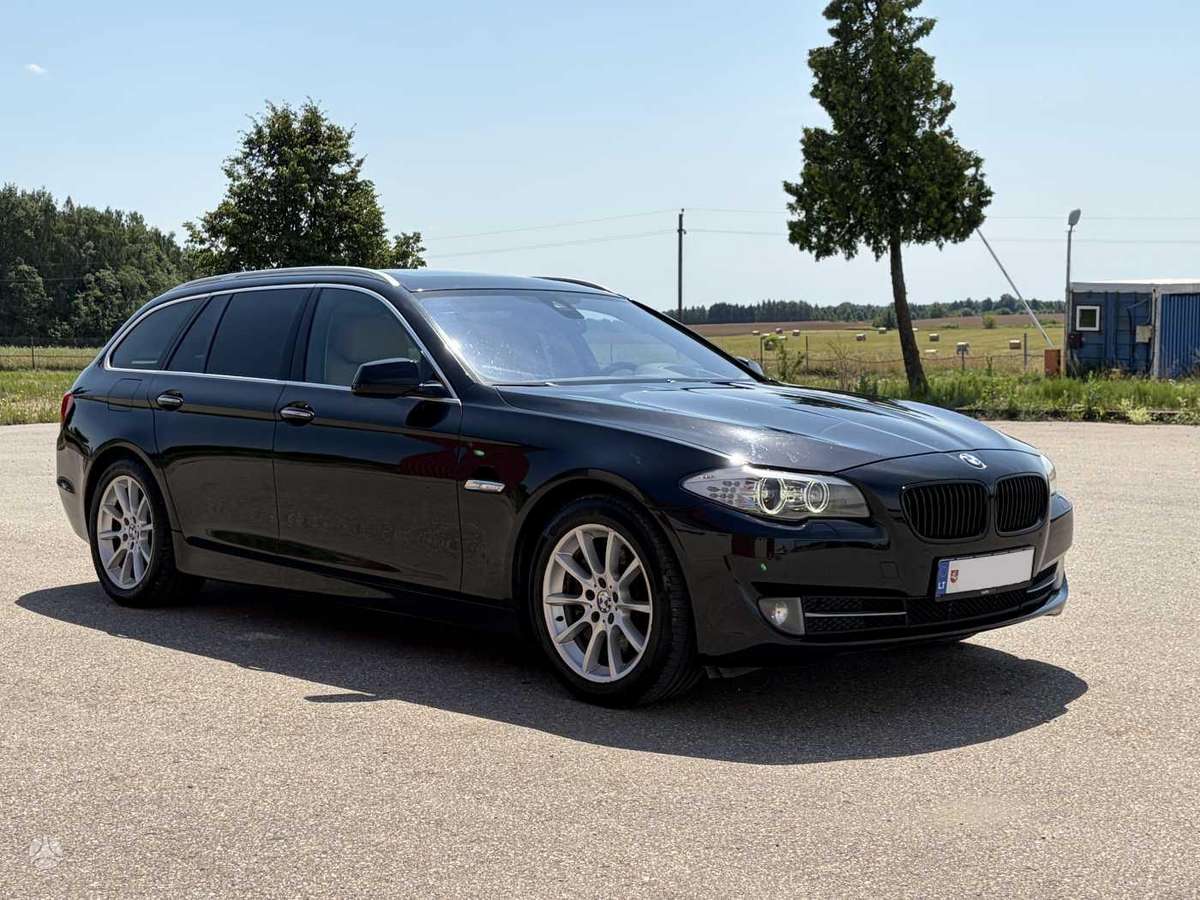 BMW 525, 2.0 l., wagon