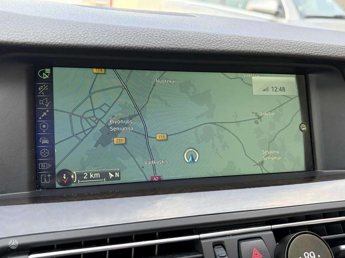 BMW 525, 2.0 l., Универсал