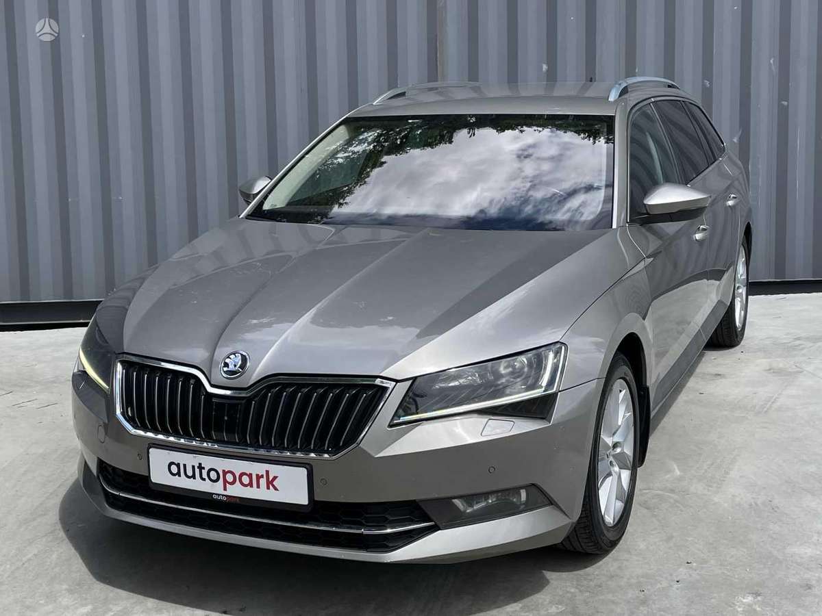 Skoda Superb, 1.4 l., Универсал