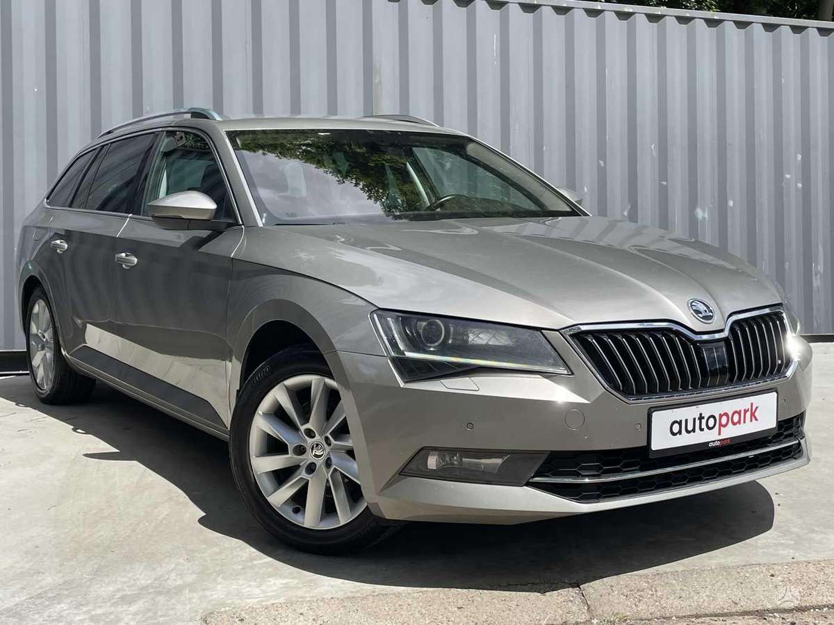 Skoda Superb, 1.4 l., Универсал