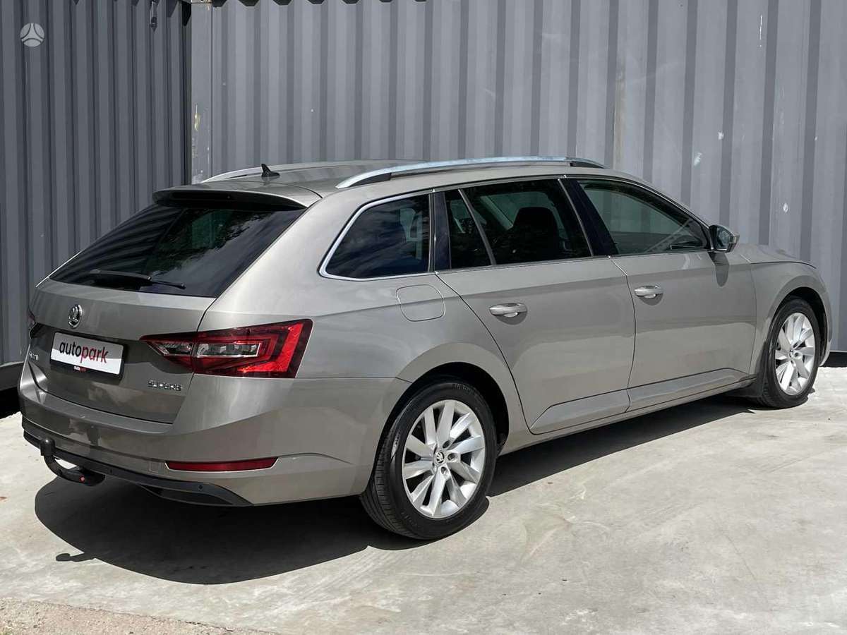 Skoda Superb, 1.4 l., Универсал