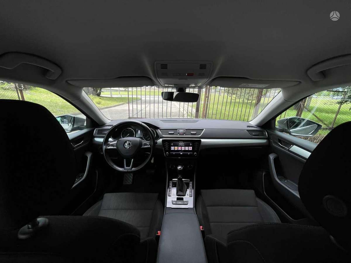 Skoda Superb, 1.4 l., Универсал