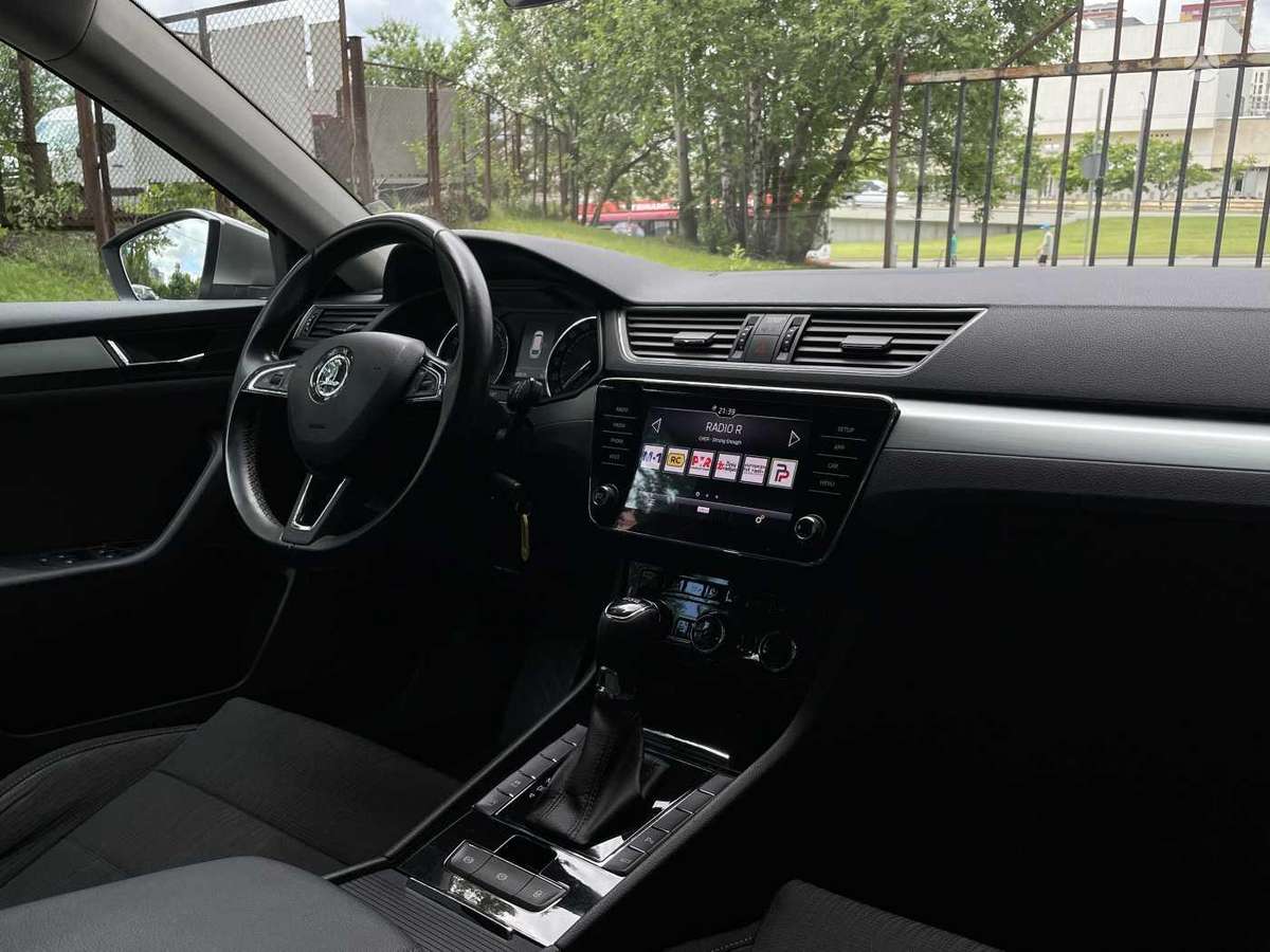 Skoda Superb, 1.4 l., Универсал