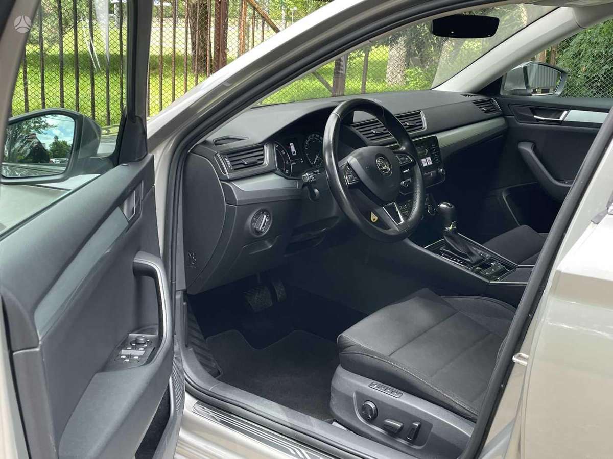 Skoda Superb, 1.4 l., Универсал