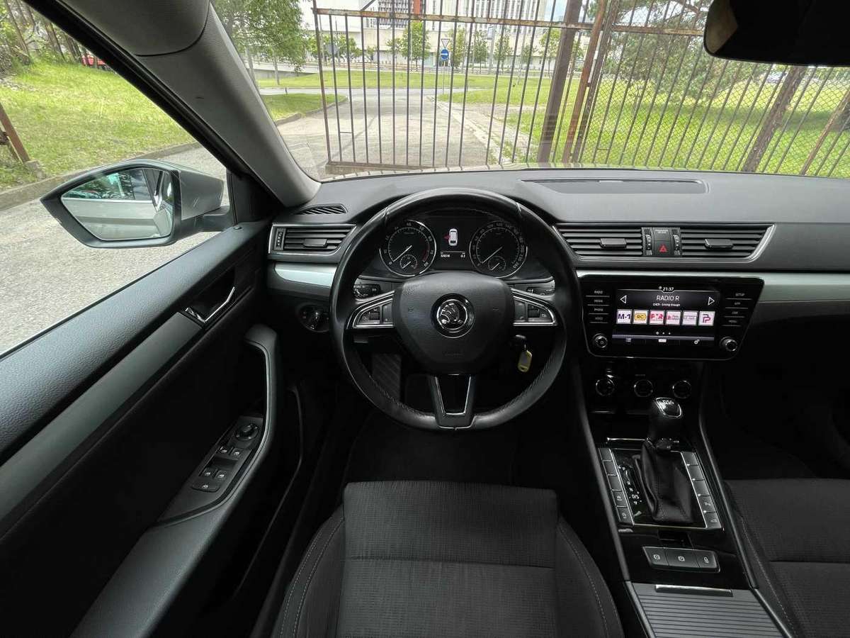 Skoda Superb, 1.4 l., Универсал