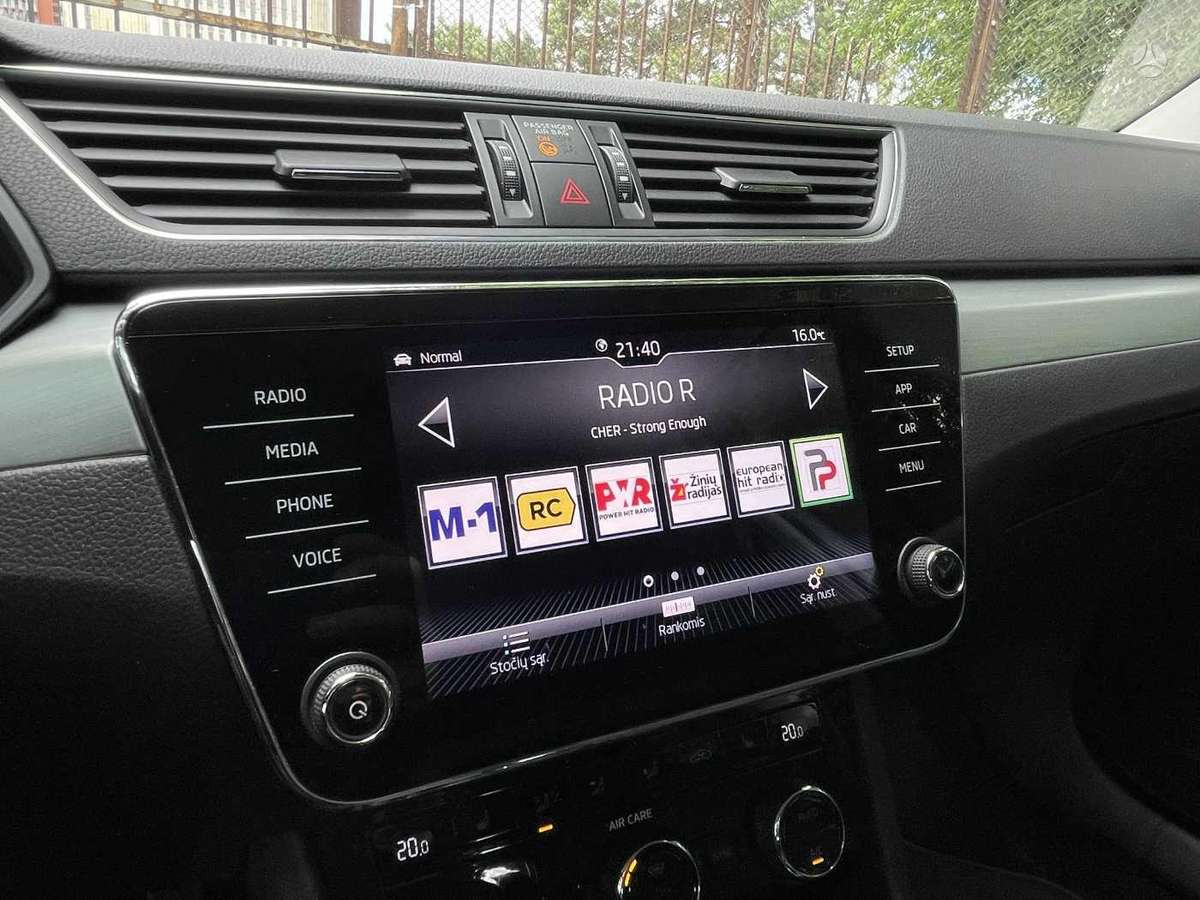 Skoda Superb, 1.4 l., Универсал