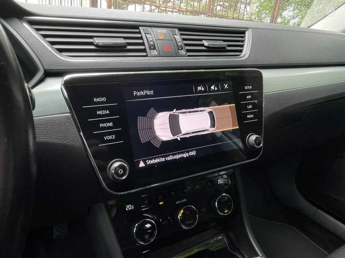 Skoda Superb, 1.4 l., Универсал