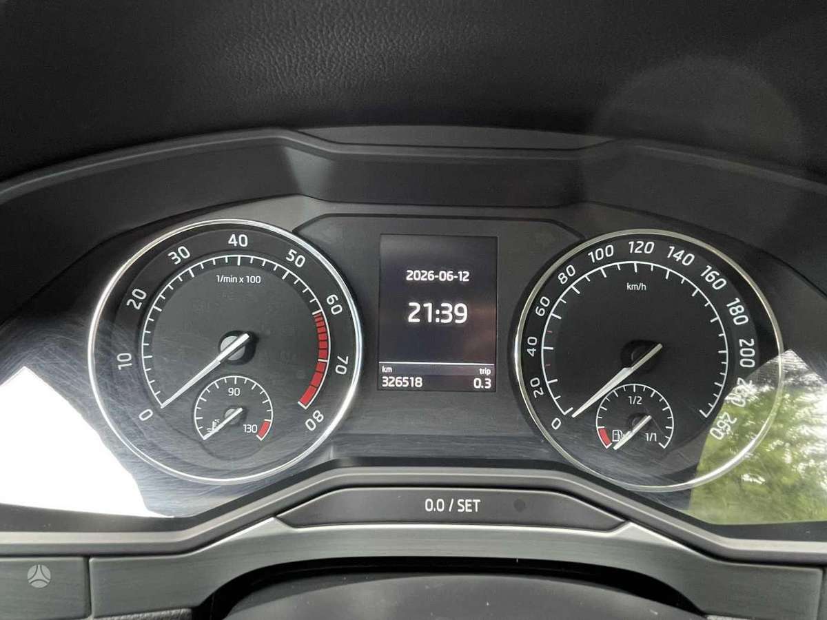Skoda Superb, 1.4 l., Универсал