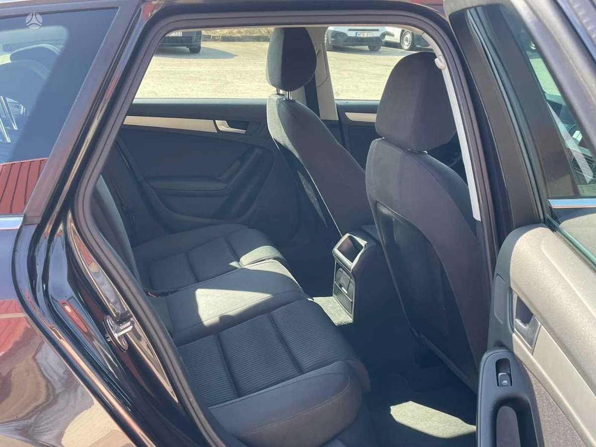 Audi A4, 1.8 l., wagon