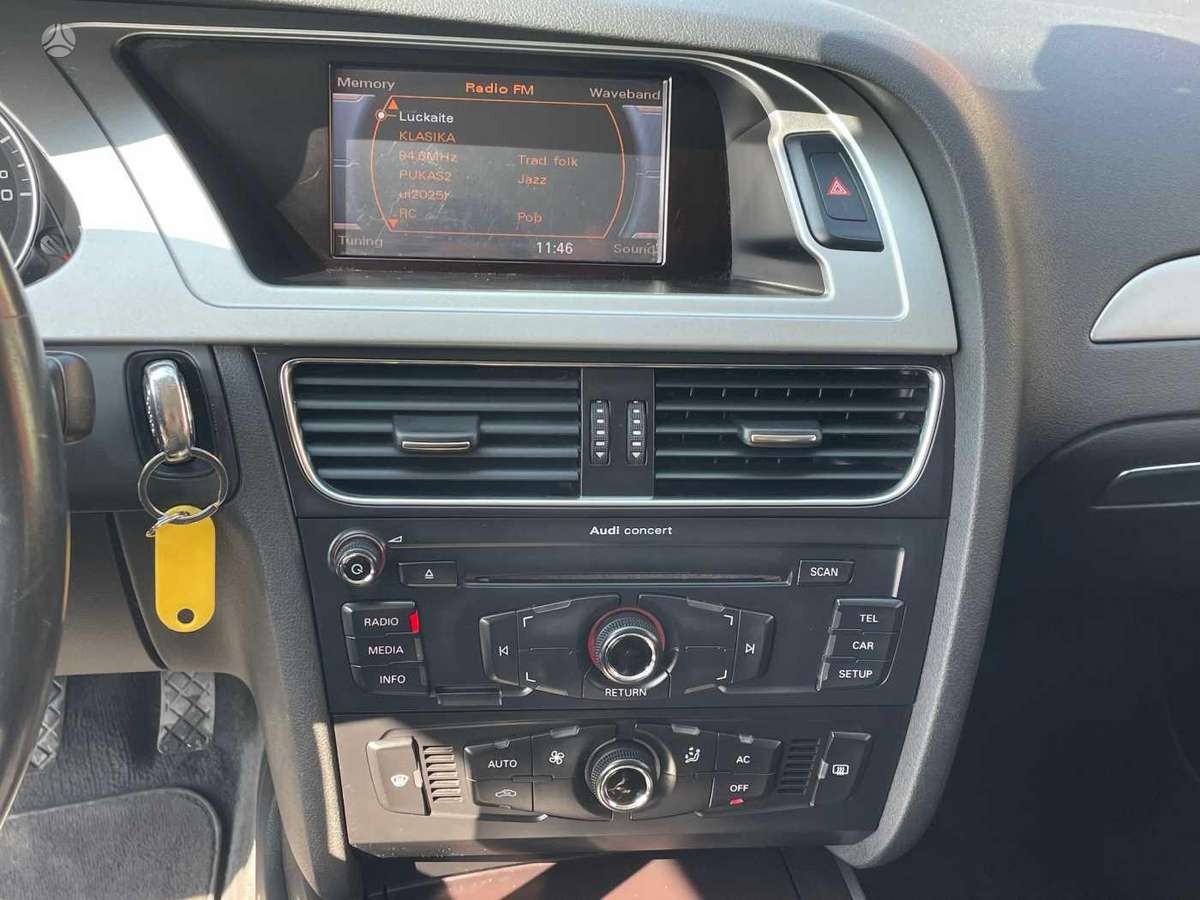 Audi A4, 1.8 l., wagon