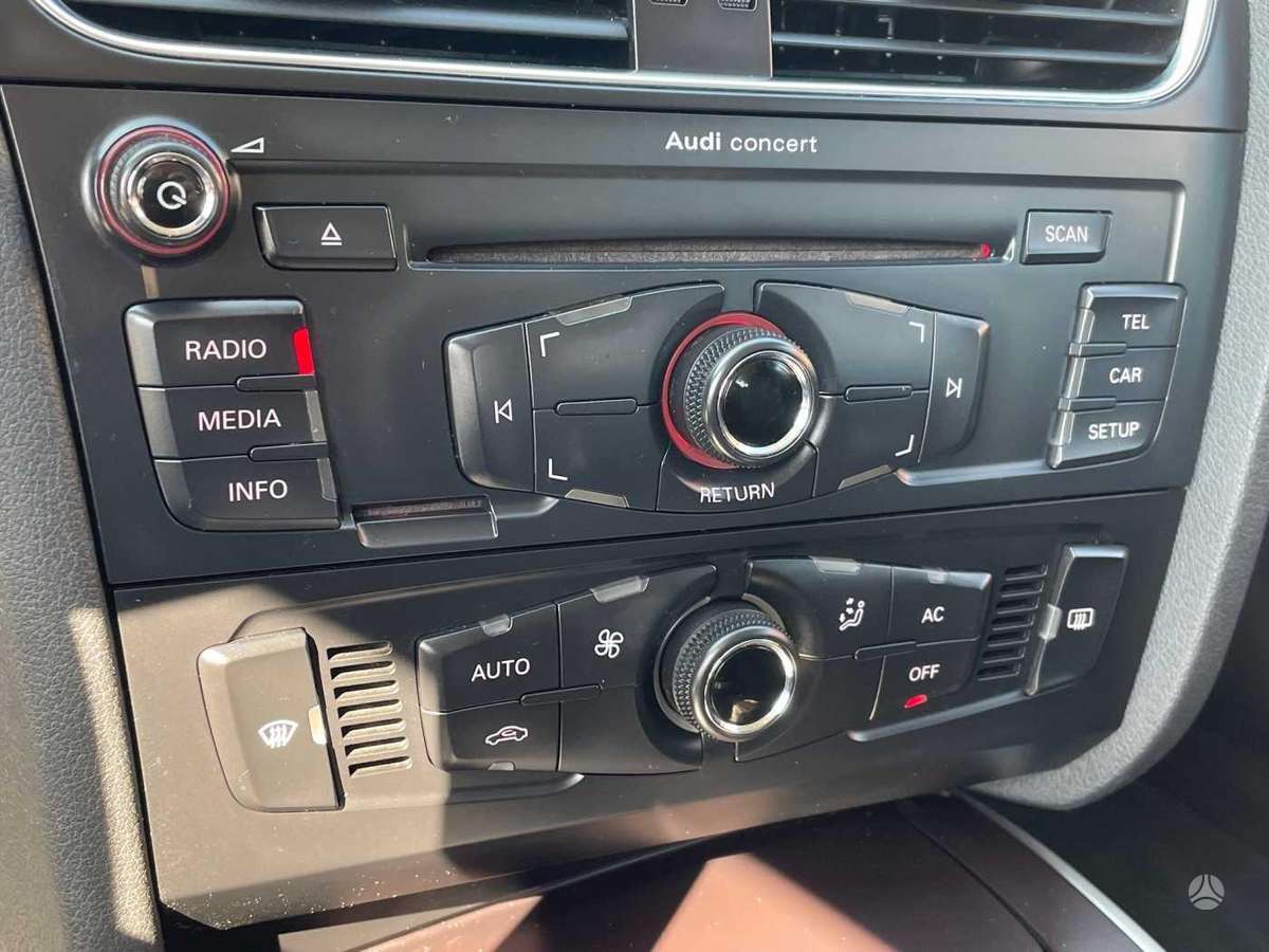 Audi A4, 1.8 l., wagon