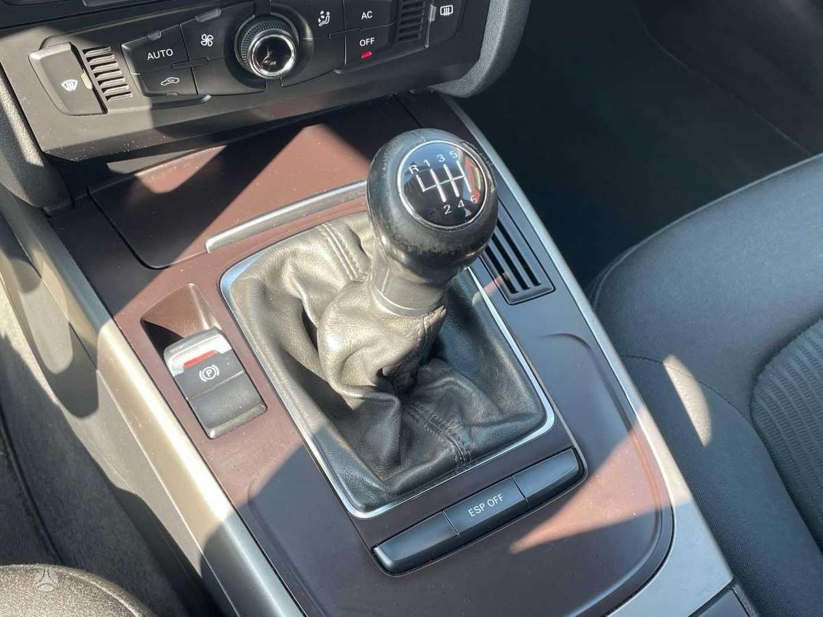 Audi A4, 1.8 l., wagon