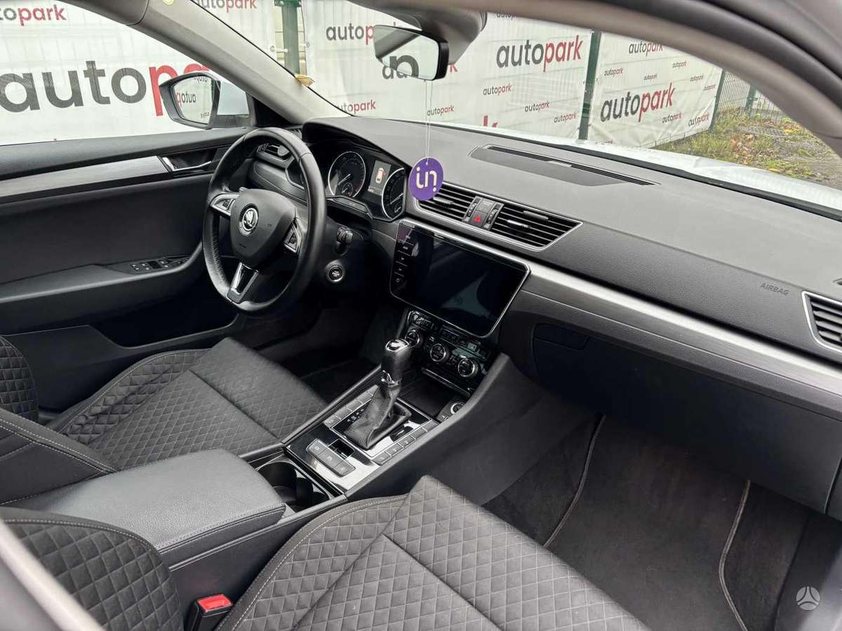 Skoda Superb, 1.6 l., Универсал