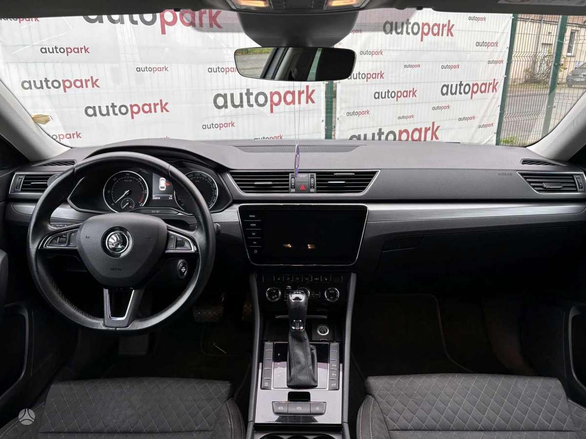 Skoda Superb, 1.6 l., Универсал
