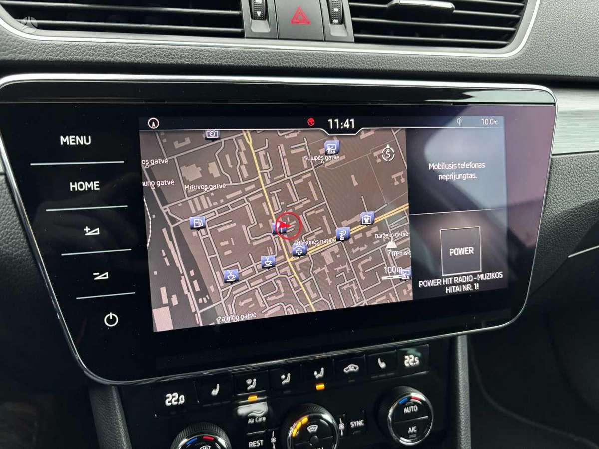 Skoda Superb, 1.6 l., Универсал
