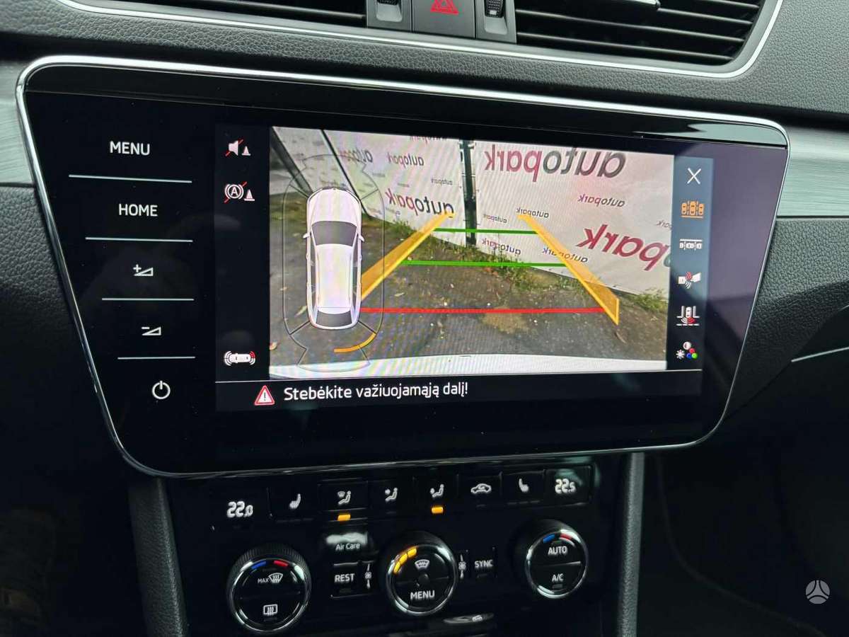 Skoda Superb, 1.6 l., Универсал