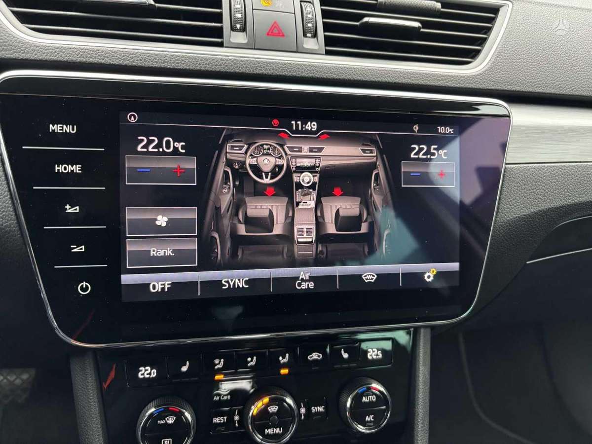 Skoda Superb, 1.6 l., Универсал