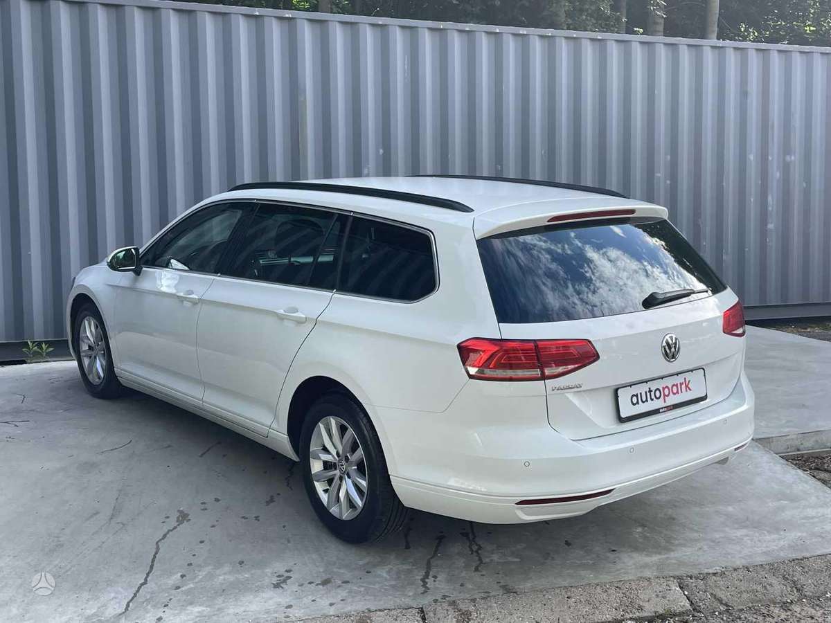 Volkswagen Passat, 1.4 l., Универсал