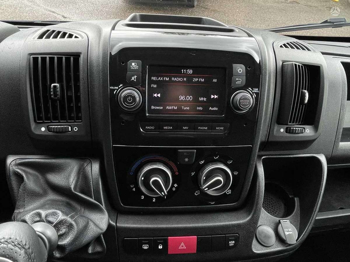 Fiat Ducato, 2.3 l., cargo van