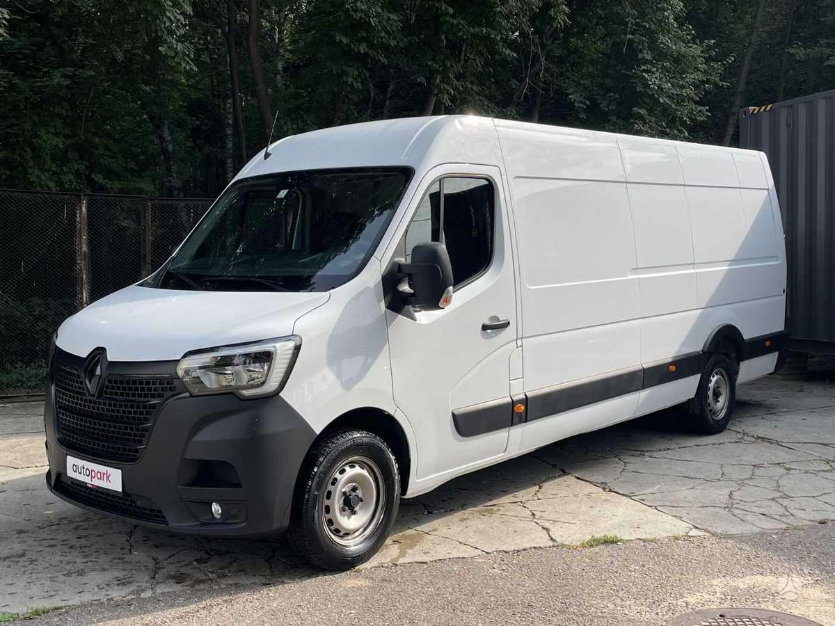Renault Master, 2.3 l., cargo van