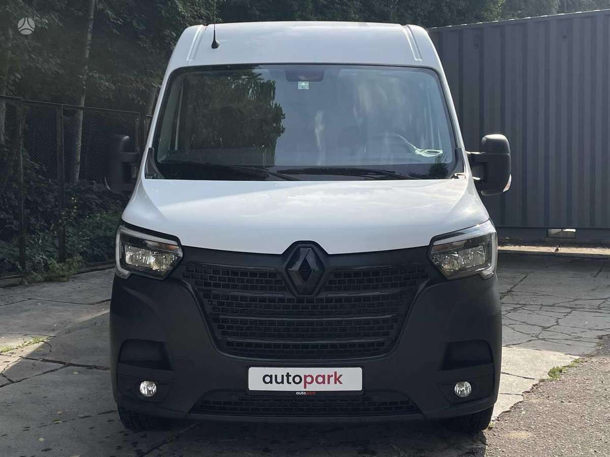 Renault Master, 2.3 l., cargo van