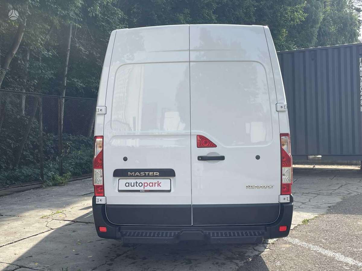 Renault Master, 2.3 l., cargo van