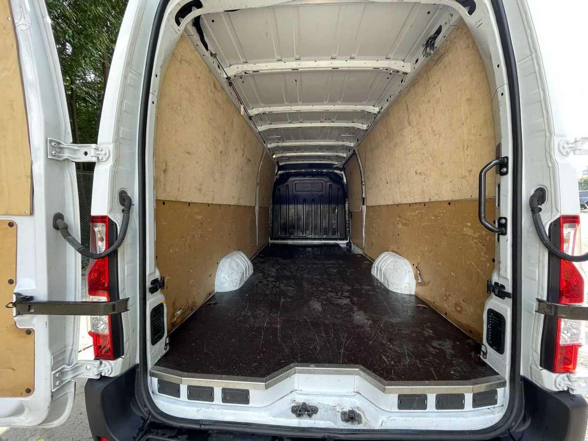 Renault Master, 2.3 l., cargo van