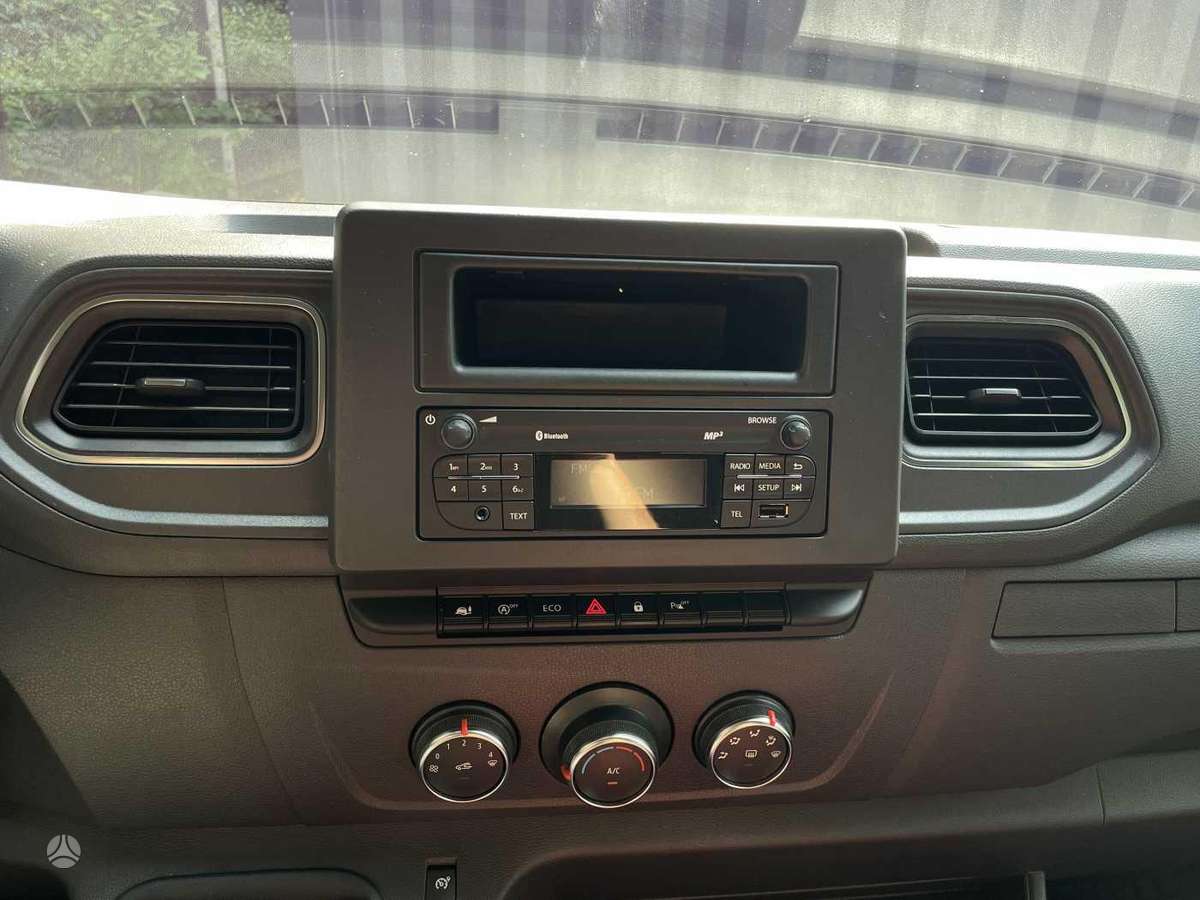 Renault Master, 2.3 l., cargo van