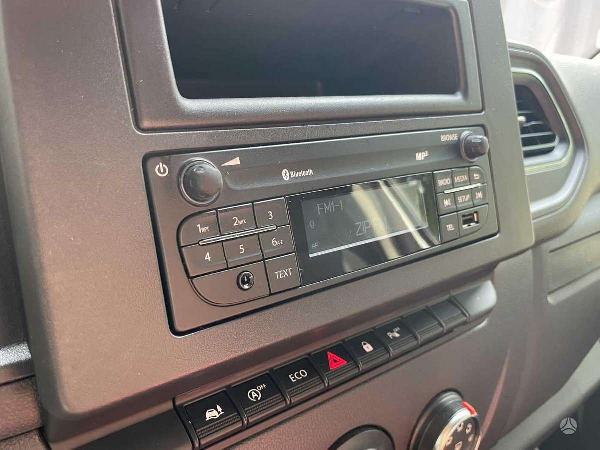 Renault Master, 2.3 l., cargo van
