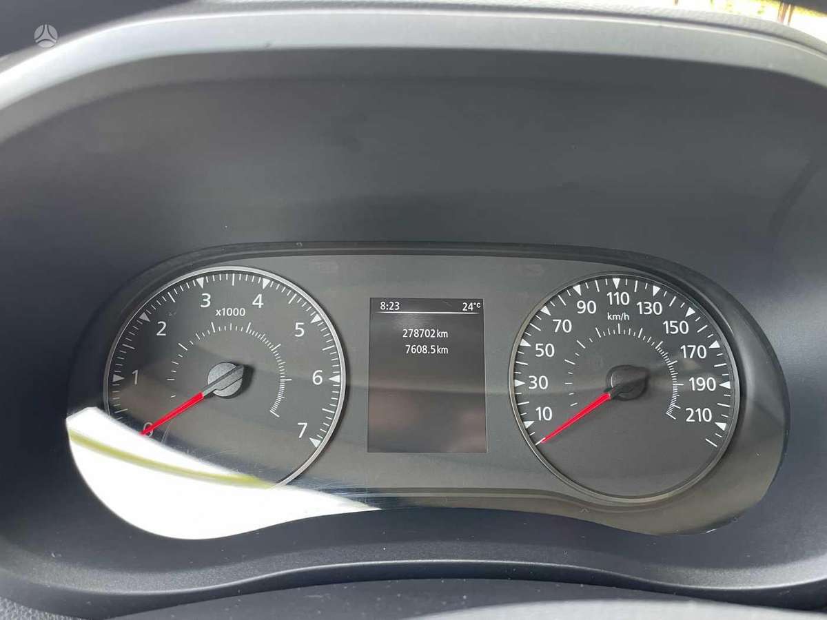 Renault Master, 2.3 l., cargo van