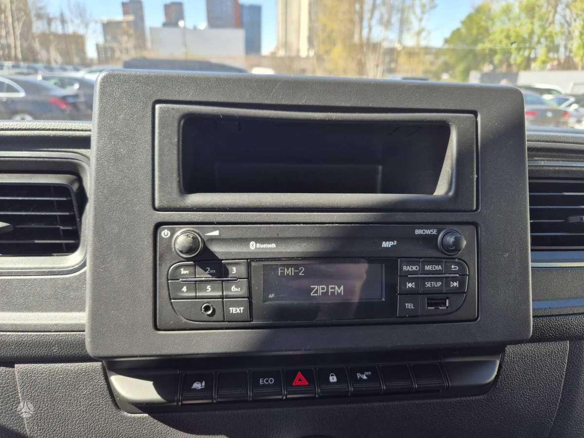 Renault Master, 2.3 l., komercinis