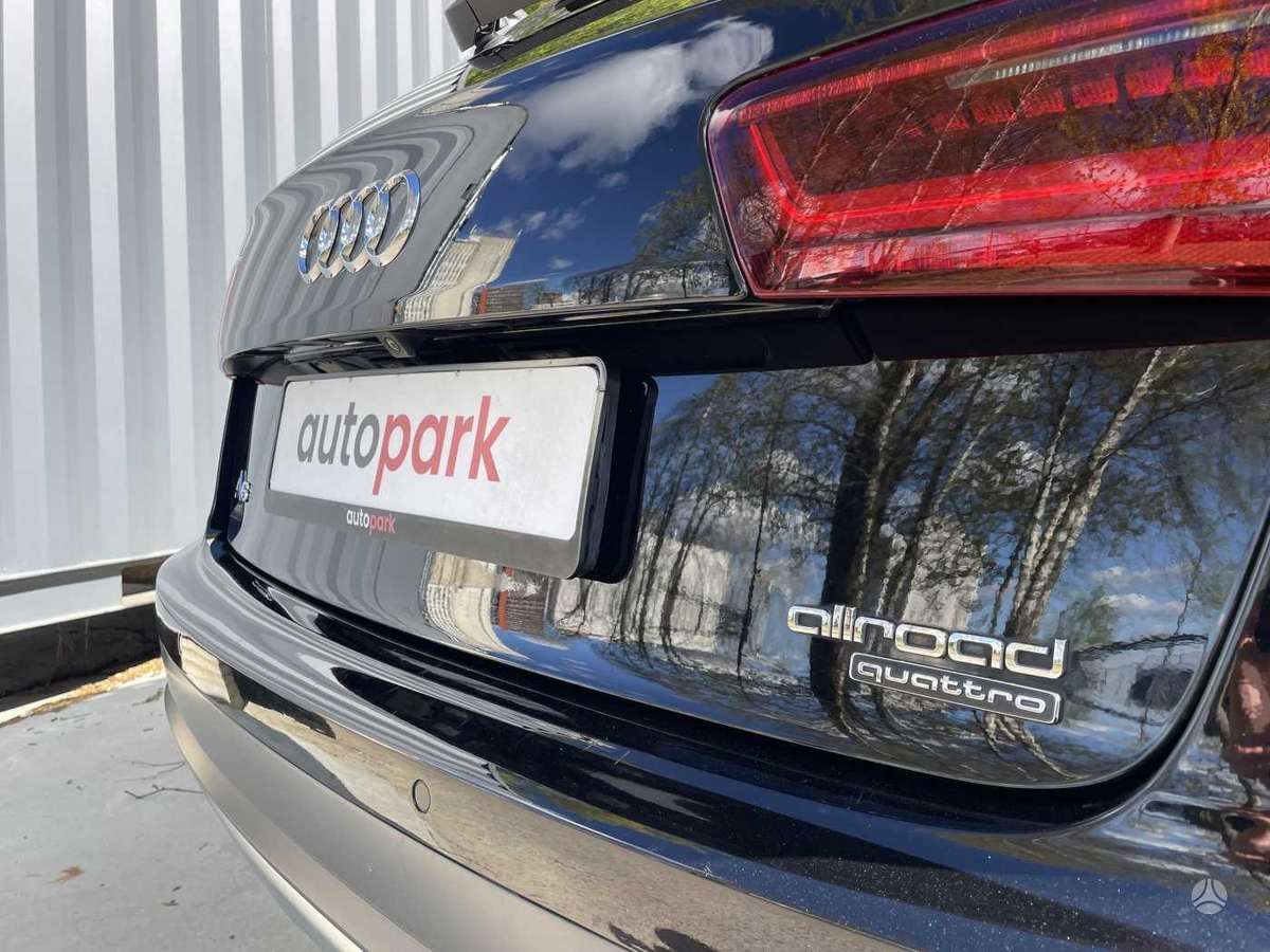 Audi A6 allroad, 3.0 l., Универсал