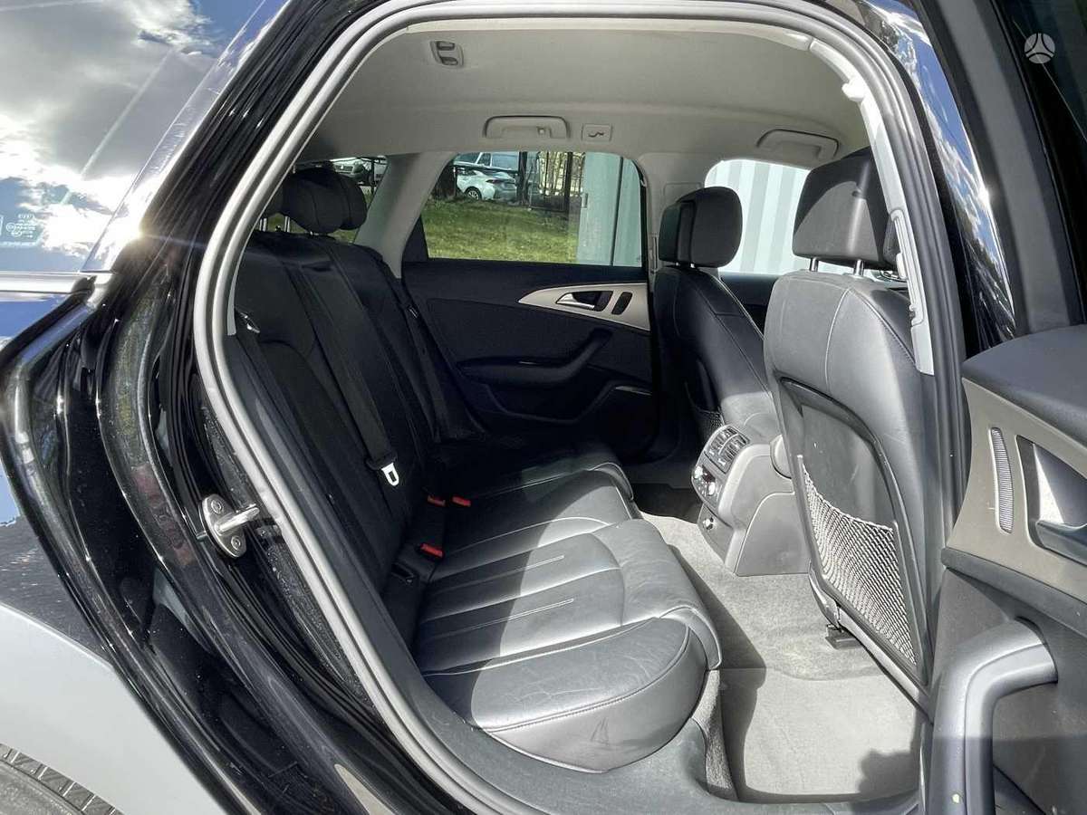 Audi A6 allroad, 3.0 l., Универсал