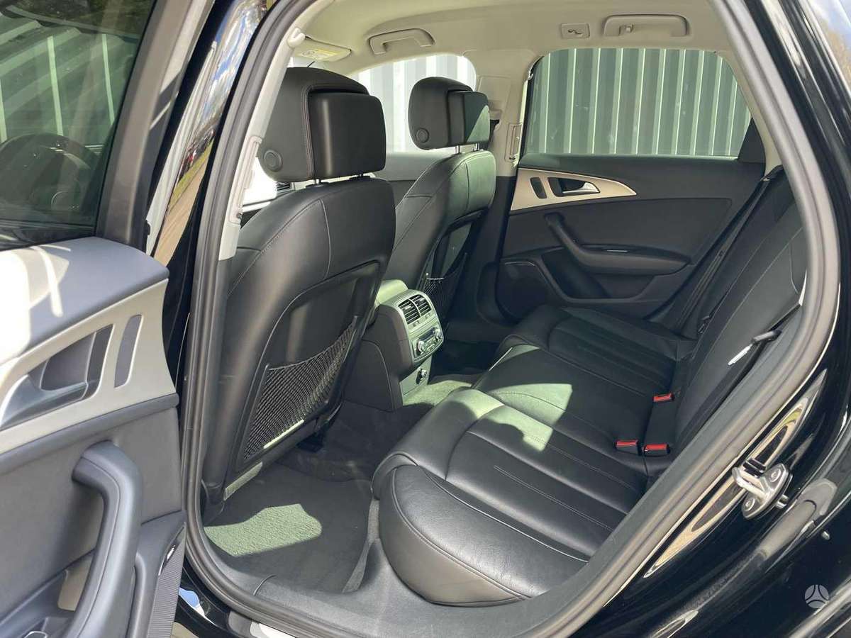 Audi A6 allroad, 3.0 l., Универсал