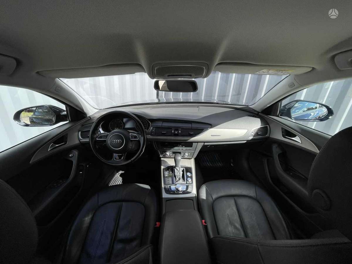 Audi A6 allroad, 3.0 l., Универсал