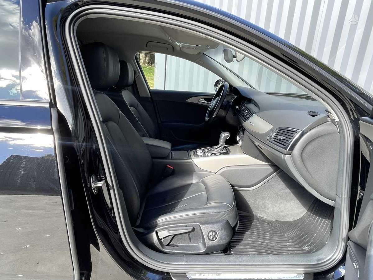 Audi A6 allroad, 3.0 l., Универсал