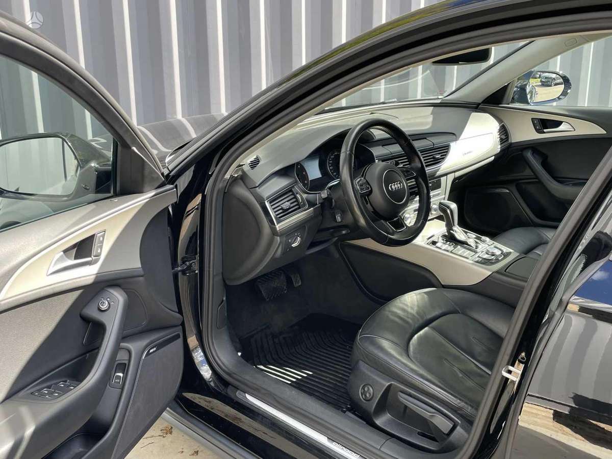 Audi A6 allroad, 3.0 l., Универсал