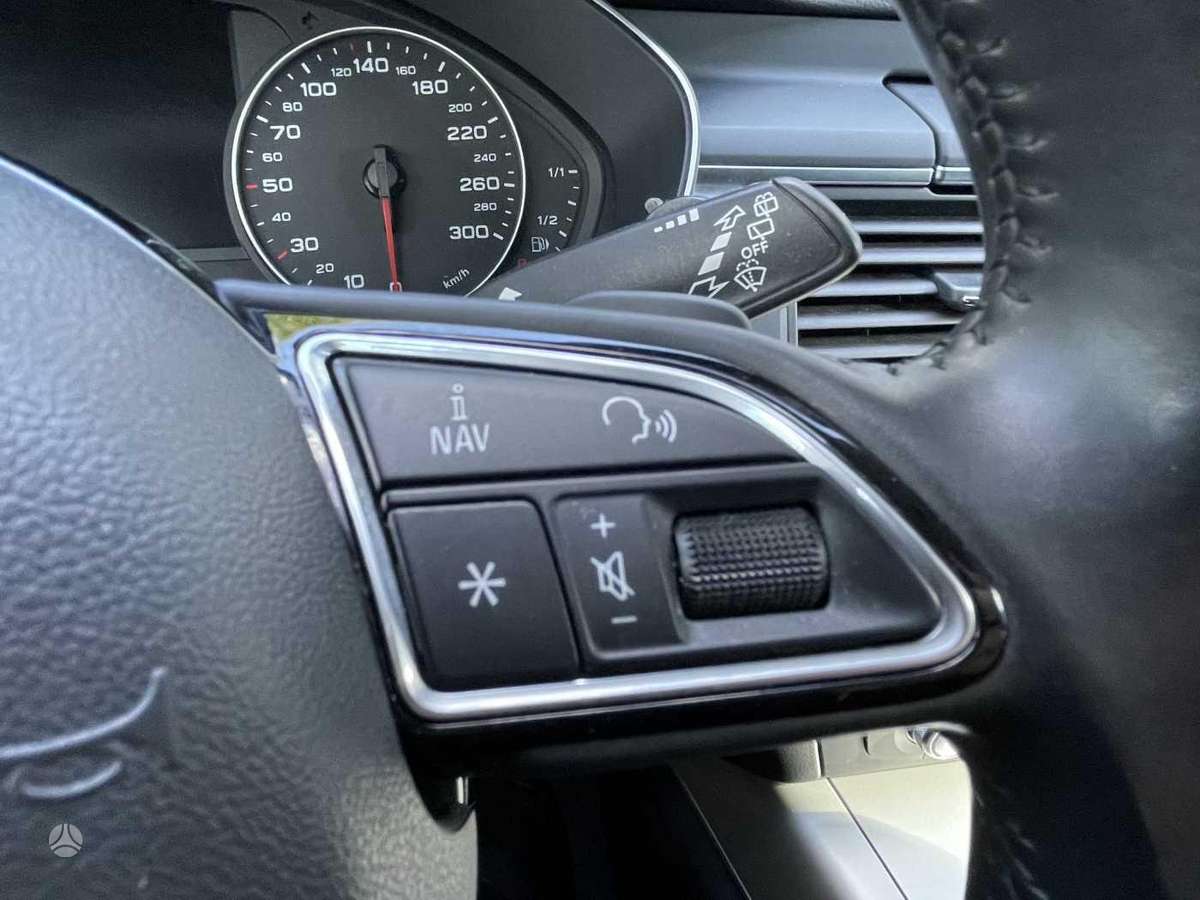 Audi A6 allroad, 3.0 l., Универсал