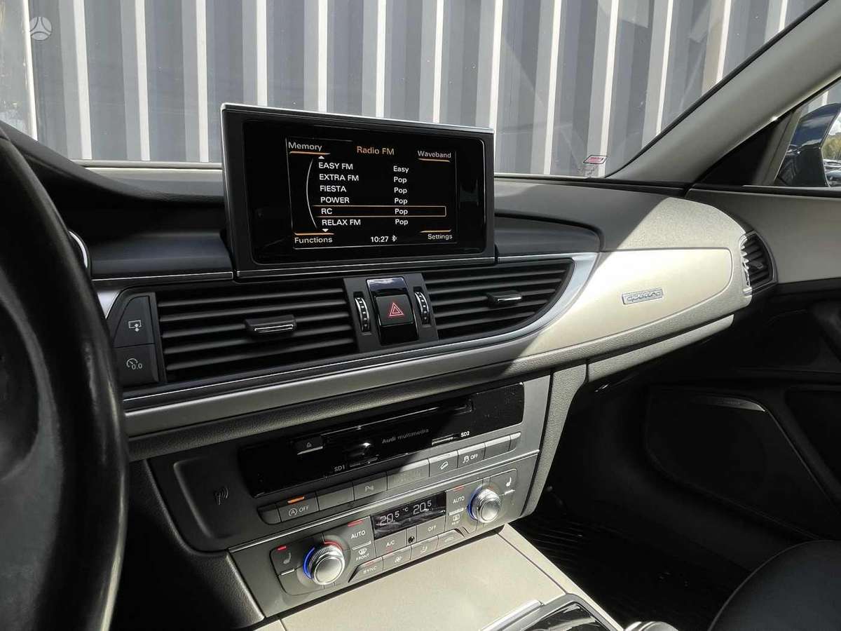 Audi A6 allroad, 3.0 l., Универсал