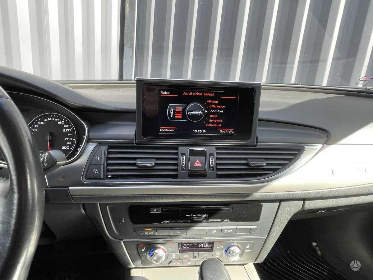 Audi A6 allroad, 3.0 l., Универсал
